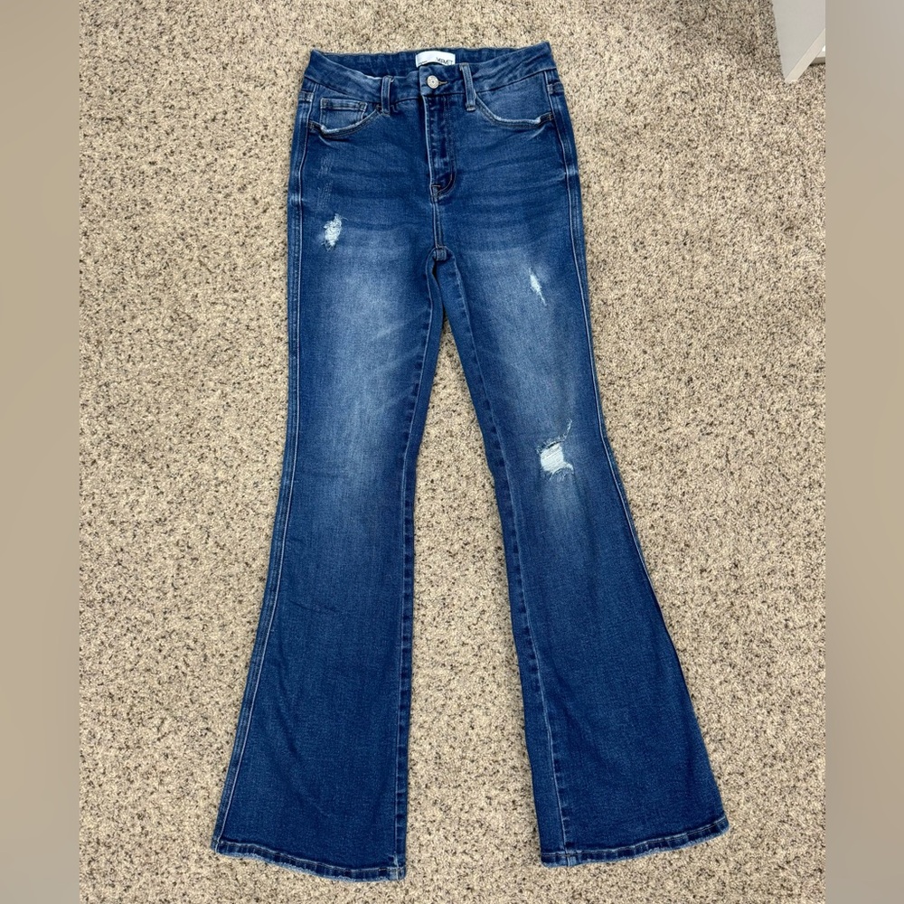 Vervet Flare Jeans